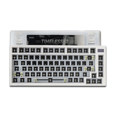 Noir Timeless82 Barebone - White